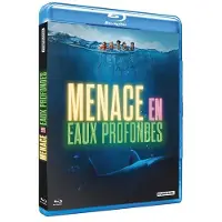 Studio Canal MENACE EN EAUX PROFONDES-FR-BLURAY