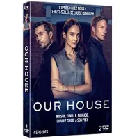 Elephant NOTRE MAISON (OUR HOUSE) - L'INTEGRALE DE LA SERIE-FR