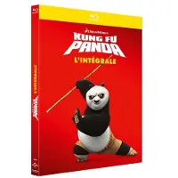 Universal COFFRET KUNG FU PANDA INTEGRALE-FR-BLURAY