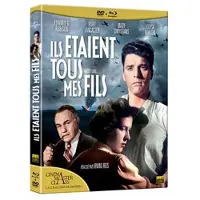 Elephant Ils Etaient Tous Mes Fils-Fr-Bluray