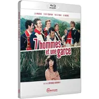 Gaumont 7 Hommes Et Une Garce - FR-Bluray