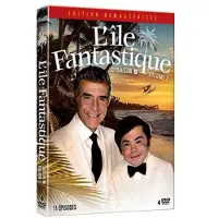 Elephant L'ILE FANTASTIQUE S5 VOL.2-FR