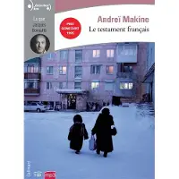 Gallimard Le testament français - Andreï Makine