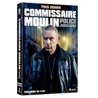 Elephant Commissaire Moulin DVD
