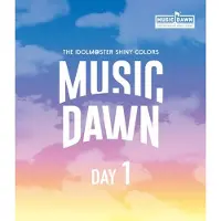 Import The Idolmaster Shiny Colors Music Dawn Blu-ray