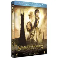 Warner Home Video Seigneur Des Anneaux 2-Fr-Bluray-Dvd