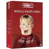 20th Century Fox Coffret Maman J Ai Rate L Avion-Fr