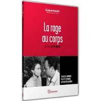 Gaumont La Rage au corps DVD