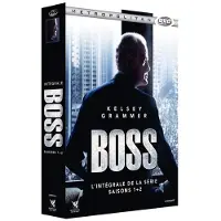 Metro Coffret Boss Saisons 1 et 2 DVD