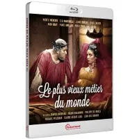 Gaumont Plus Vieux Metier Du Mond-Fr-Bluray