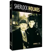 Elysee B-Sherlock Holmes-Films-6 Disc - FR