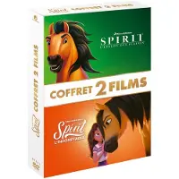Universal Pictures Cof Spirit L Etalon Des Hau Plaines Et L Indomp-Fr