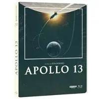 Universal APOLLO 13 - FR - BLU RAY 4K - STB - EDITION LIMITÉE