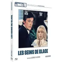 Studio Canal LES SEINS DE GLACE-FR-BLURAY