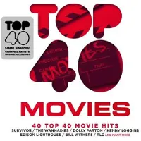 Import Top 40 Movies - 2 CD