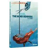 Studio Canal The Mind Benders Combo Blu-ray DVD