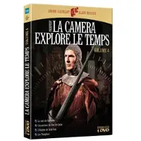 Elysee La Caméra explore le temps Volume 4 DVD