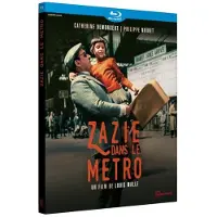 Gaumont Zazie dans le métro Blu-ray