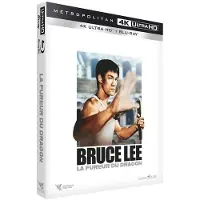 Metro Fureur Du Dragon-Fr-Bluray 4K