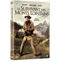 Elysee Le survivant des monts lointains DVD