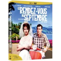 Elephant Le Rendez-Vous De Septembre-Fr-Bluray