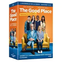 Elephant Good Place-Integrale - FR