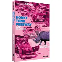 Studio Canal Honky Tonk Freeway Combo Blu-ray DVD