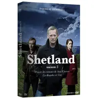 Elysee Shetland Saison 3 DVD