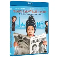 Walt Disney MAMAN, J'AI ENCORE RATE L'AVION-FR-BLURAY