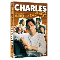 Elysee Charles s'en charge Saison 2 DVD