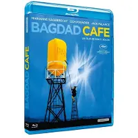 Studio Canal Bagdad Café Blu-ray