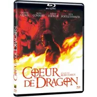 Elephant Cœur de dragon Blu-ray