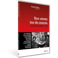 Gaumont Nous sommes tous des assassins DVD