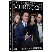 Elephant LES ENQUETES DE MURDOCH-INTEGRALE S16-FR-BLURAY