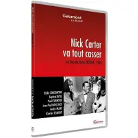Gaumont Nick Carter Va Tout Casse-Fr