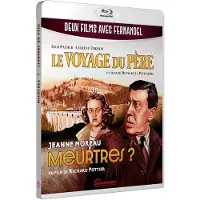 Gaumont Meurtres ? / Le Voyage du père Blu-ray