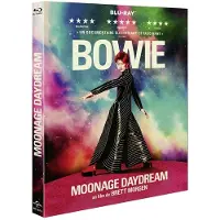 Universal Pictures Moonage Daydream - David Bowie Blu-ray