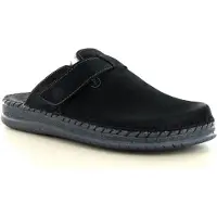 Rohde 6790 Pantoffels | Maat 42 Heren Zwart