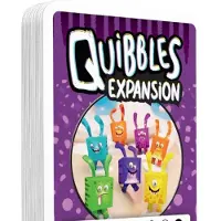 Gam'InBIZ Quibbles Kaartspel - Uitbreiding
