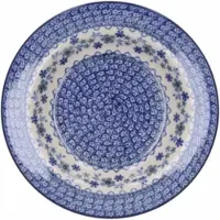 Bunzlau Castle Diep Bord Harmony (23,5 cm)