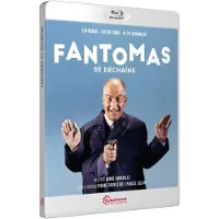 Gaumont Fantômas se déchaine Blu-ray