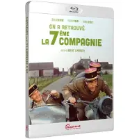 Gaumont On a retrouvé la 7 ème compagnie ! Blu-ray