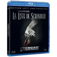 Universal Music Liste De Schindler - FR-Bluray