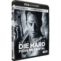 20th Century Fox Piege De Cristal-Fr-Bluray 4K