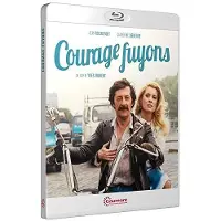 Gaumont Courage Fuyons-Bluray - FR