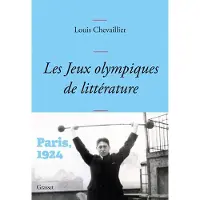 Grasset LES JEUX OLYMPIQUES DE LITTERATURE PARIS 1924