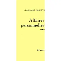 Grasset Affaires personnelles