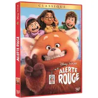 Walt Disney ALERTE ROUGE-FR