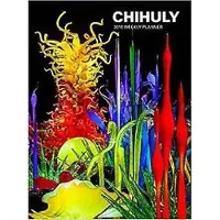 Abrams Chihuly 2016 Engagement Calendar