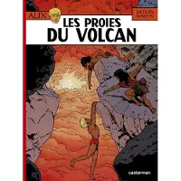 Casterman Les Proies du volcan